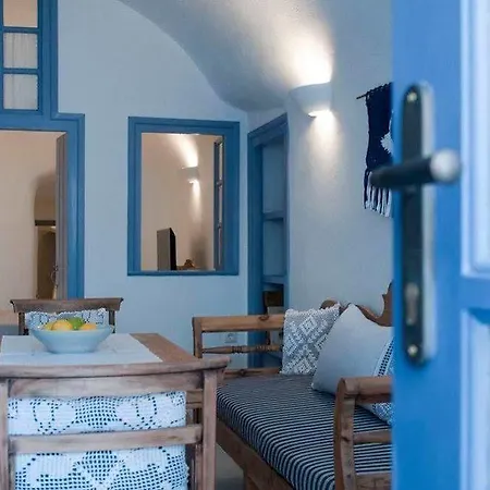 Olyra Traditional Cave 3* Pyrgos Kallistis